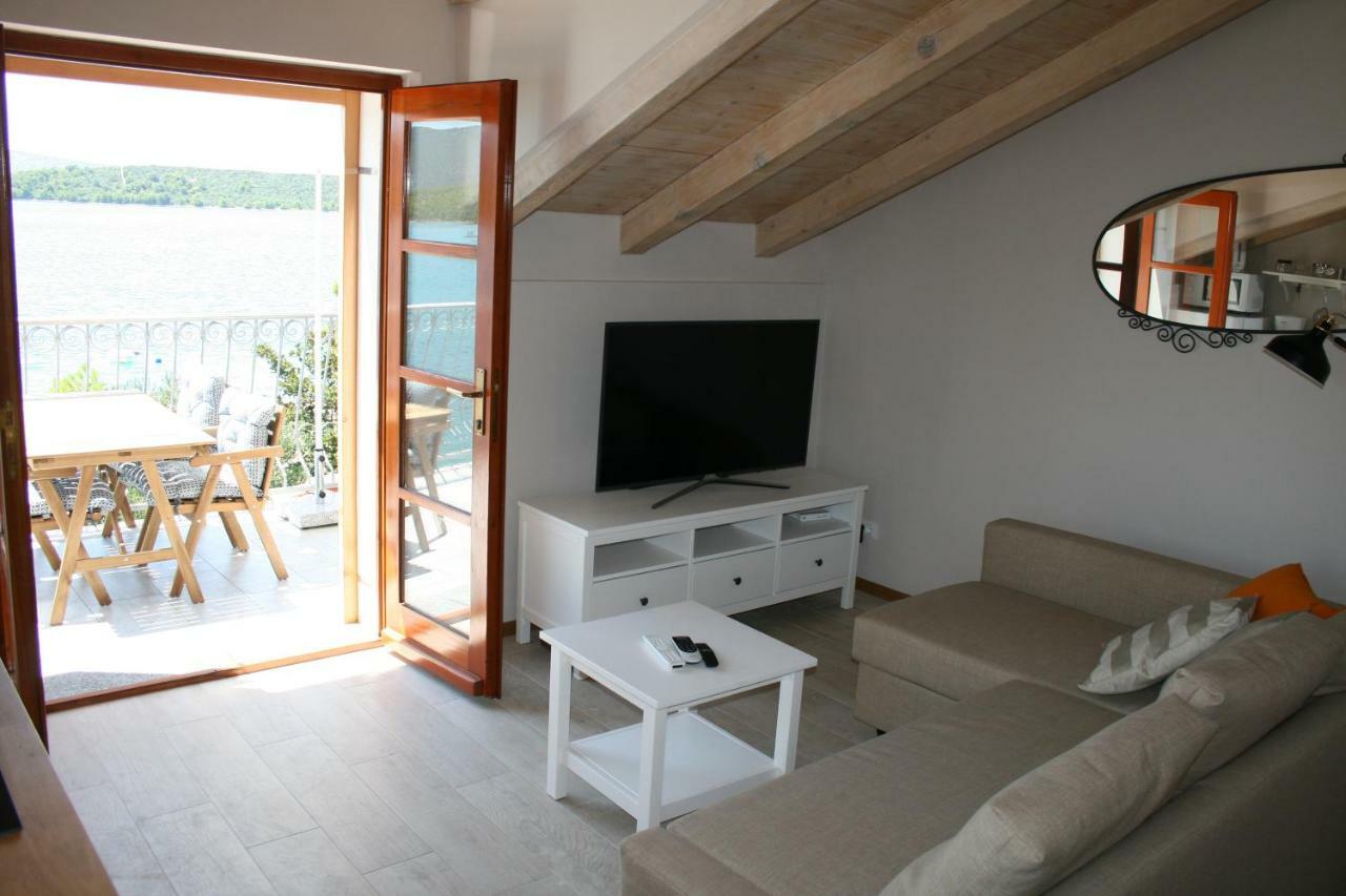 Apartment Blue Žaborić Eksteriør billede