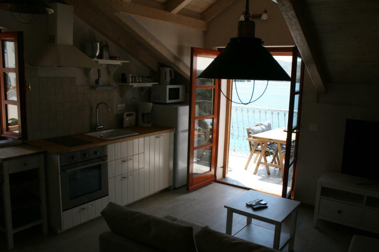 Apartment Blue Žaborić Eksteriør billede