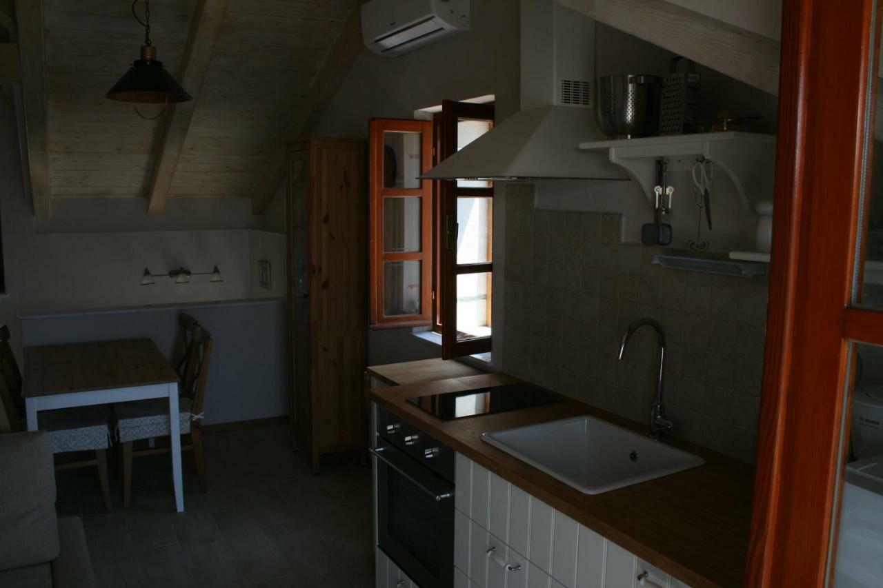 Apartment Blue Žaborić Eksteriør billede
